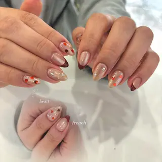 ネイル Nail salon Rilyのネイルデザイン