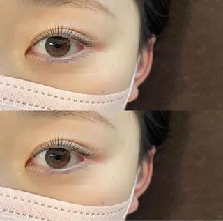 マツエク・マツパ niu(ニウ)所属・niu⟢ Maiのマツエク・マツパデザイン