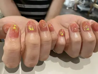 ネイル Yarm As Etel　。のネイルデザイン