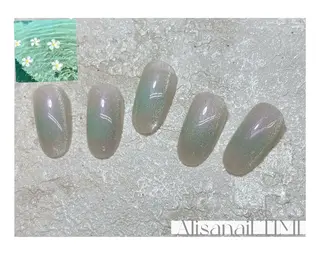 ネイル Alisa nail Timiのネイルデザイン