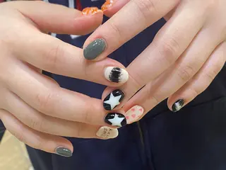 ネイル Ikarashi Mimuのネイルデザイン