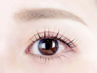 マツエク・マツパ ブリリアンス東京 銀座店のマツエク・マツパデザイン