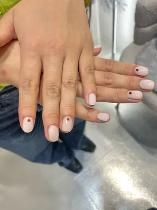 ネイル ネイルプラザ河原町OPA店所属・Ryou .のネイルデザイン