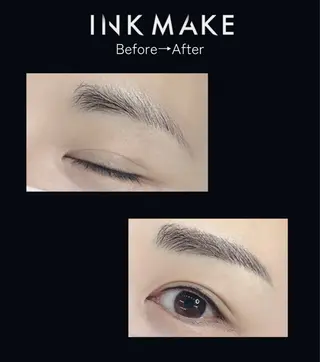マツエク・マツパ AsK（アスク）所属・AsK hair&eyeの眉毛・アイブロウイメージ