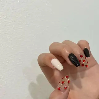 ネイル private salon liu.のネイルデザイン