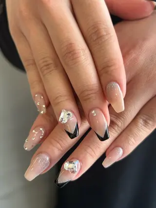 ネイル Luo 柚花のネイルデザイン