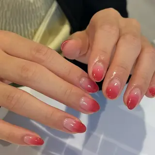 ネイル eight nail 春菜のネイルデザイン