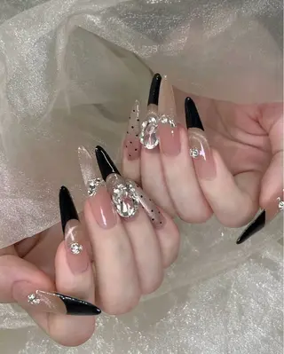 ネイル Nova Nail Osakaのネイルデザイン