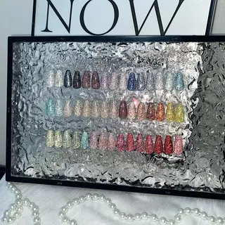 ネイル M2 beauty Mayuのネイルデザイン