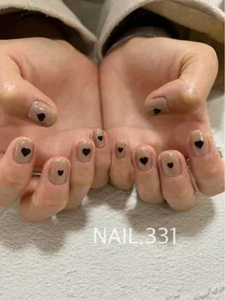 ネイル NAIL.331所属・Nail 331のネイルデザイン
