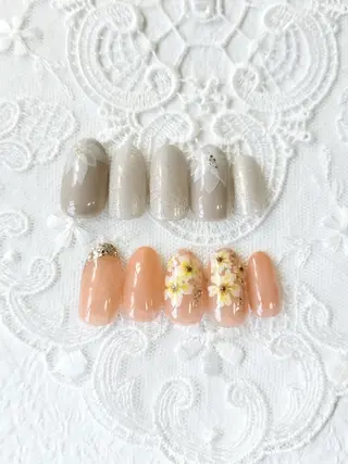 ネイル megumi. sのネイルデザイン