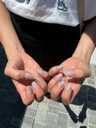 ネイル nail salon waleaのネイルデザイン