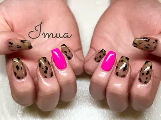 ネイル IMUA所属・IMUA🌴🌴 NAOMIのネイルデザイン