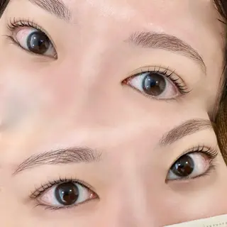 マツエク・マツパ 岩本 麻那のマツエク・マツパデザイン