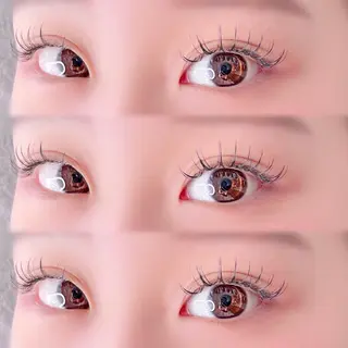 マツエク・マツパ tims所属・tims moekaの眉毛・アイブロウイメージ