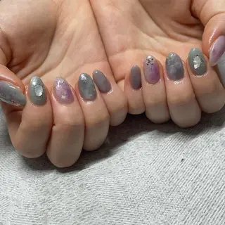 ネイル nailsalon SuMILEのネイルデザイン