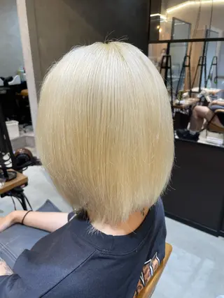 ショート ♦️モテ髪創作者 SUGA♦️のヘアスタイル
