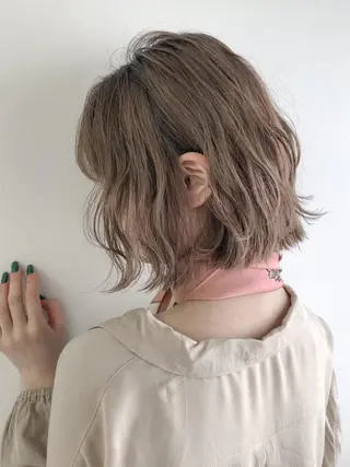 ショート カラー Mevra-eyelash-所属・Mevra eye lashのマツエク・マツパデザイン