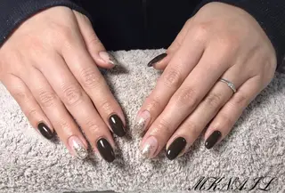 ネイル MK NAILのネイルデザイン