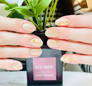 ネイル H&B 楊のネイルデザイン