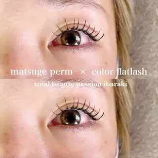 マツエク・マツパ eyelist🌼 asukaのマツエク・マツパデザイン
