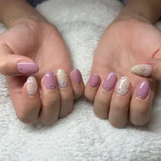 ネイル Rommy Arisaのネイルデザイン