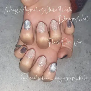 ネイル Nailsalon MagicShopのネイルデザイン