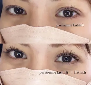 マツエク・マツパ ar...beauty salon所属・藤原 茜のマツエク・マツパデザイン