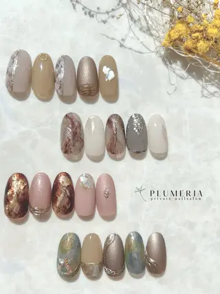 ネイル Malama ___Ayakaのネイルデザイン