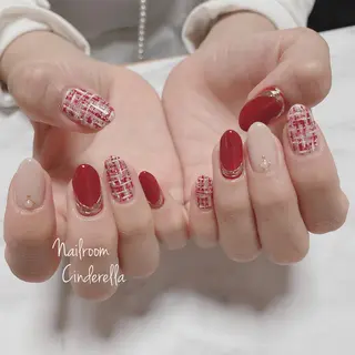 ネイル Nailroom. Cinderellaのネイルデザイン