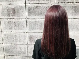 ロング カラー ALLY/ あゆみのヘアスタイル