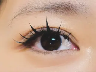 マツエク・マツパ リナ アメ村のマツエク・マツパデザイン