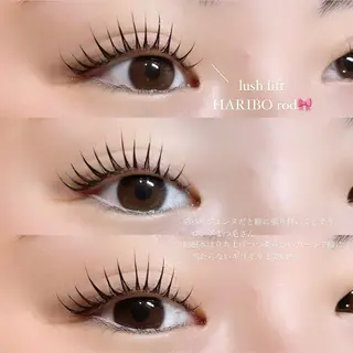 マツエク・マツパ AYAKA🤍 まつ毛パーマのマツエク・マツパデザイン