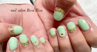 ネイル ネイルスタジオ シェイクユアハンズのネイルデザイン