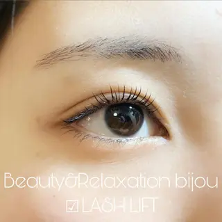 マツエク・マツパ ビジュゥ夙川 ♪miwaのマツエク・マツパデザイン