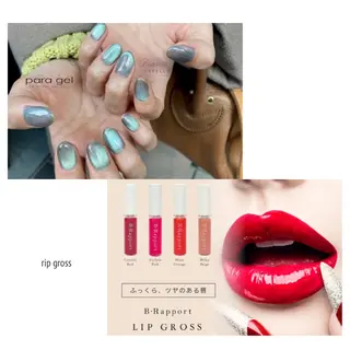 ネイル Bianca 立川店 小川のネイルデザイン