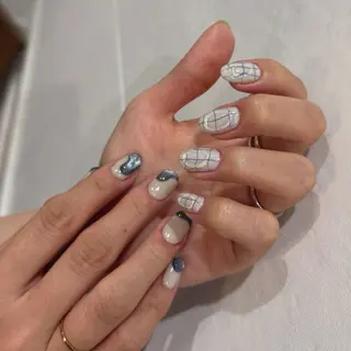 ネイル Satoril..nail room所属・石田 祥子のネイルデザイン