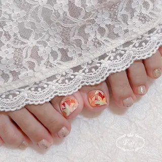 ネイル Fuffy所属・フーフィー Fuffyのネイルデザイン