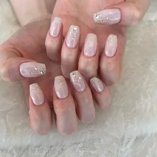 ネイル 河野 弥月のネイルデザイン