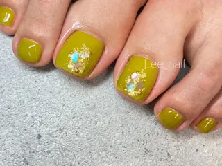 ネイル Lee_ nailのネイルデザイン