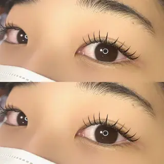 マツエク・マツパ REBYNA 【リバイン】のマツエク・マツパデザイン