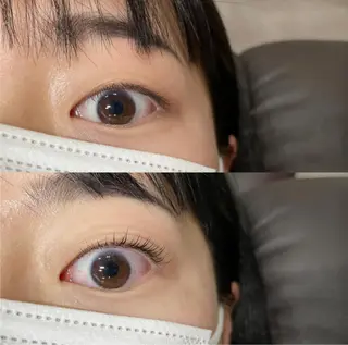 マツエク・マツパ Joli. 🌷nakajimaのマツエク・マツパデザイン