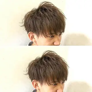 メンズ SALOWIN神宮前五丁目店所属・🇰🇷韓国風艶髪✨ 髪質改善 倉岡しおんのヘアスタイル