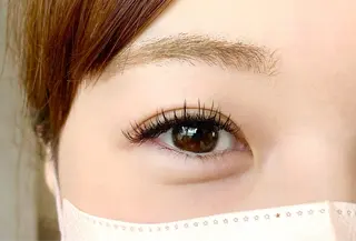 マツエク・マツパ SAKI サキのマツエク・マツパデザイン