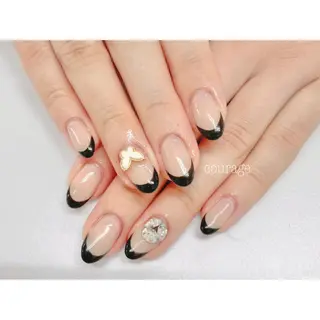 ネイル ネイルサロンcourage所属・ネイルサロン courageのネイルデザイン