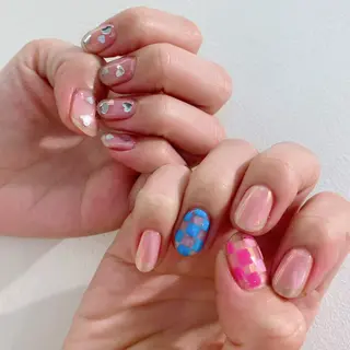 ネイル Ebina Ryoのネイルデザイン