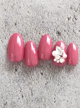 ネイル la fleurのネイルデザイン