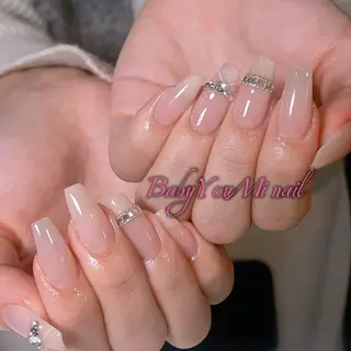 ネイル BabyYouMi ねねのネイルデザイン