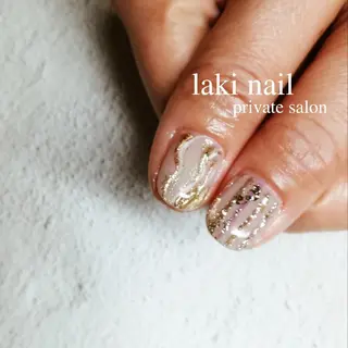 ネイル by lakiのネイルデザイン