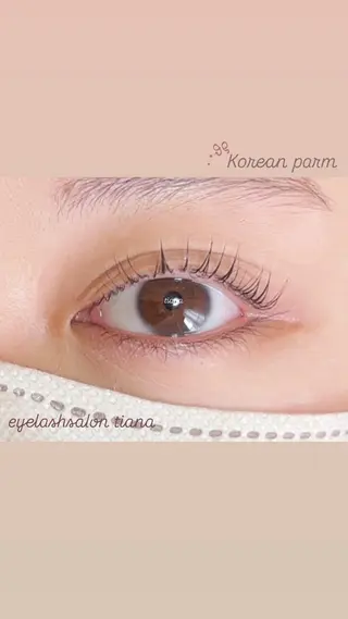 マツエク・マツパ ♡tiana juna˖ ࣪⊹のマツエク・マツパデザイン